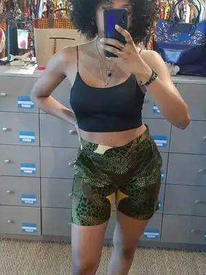 Short Maroua
