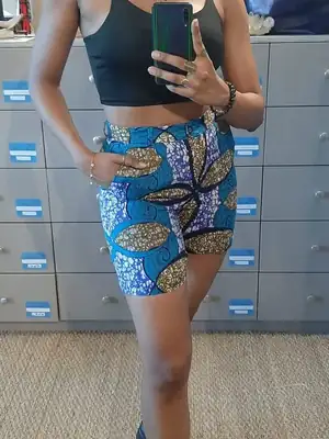 Short Maroua