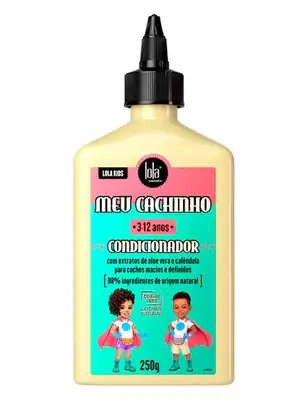 Après-Shampoing Enfants Meu Cachinho