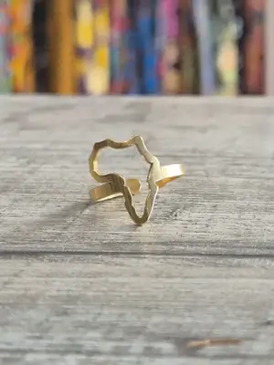 Bague Afrique 5