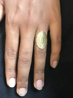 Bague Habiba