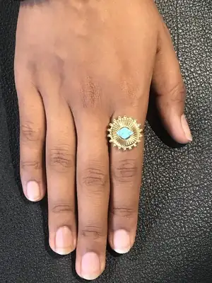 Bague Malia