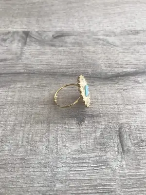 Bague Malia 7