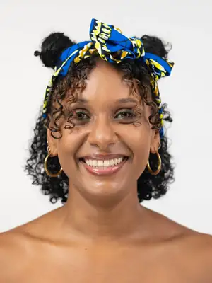 Bandeau à cheveux Akwélé 3