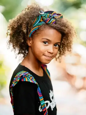 Bandeau à cheveux Edea