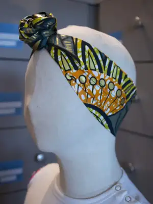 Bandeau à cheveux Horus 3