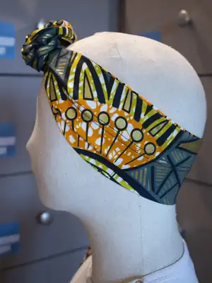 Bandeau à cheveux Horus 5