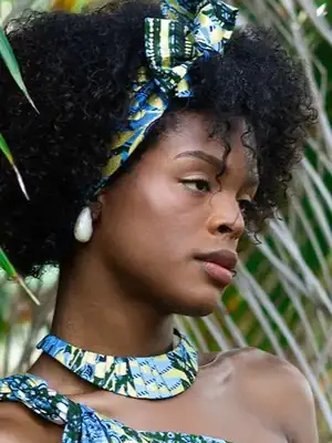 Bandeau à cheveux Isis