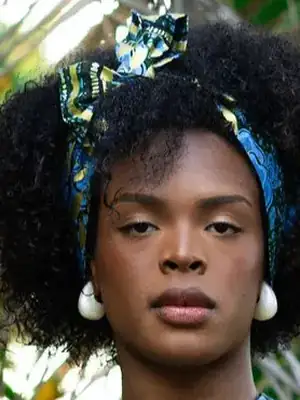 Bandeau à cheveux Isis 5