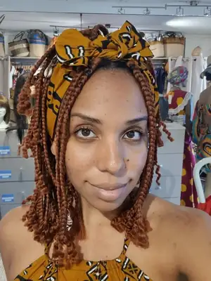 Bandeau à cheveux Kaélé 3