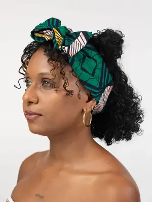 Bandeau à cheveux Keba