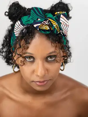 Bandeau à cheveux Keba 3