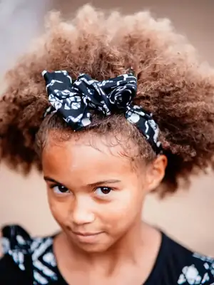 Bandeau à cheveux Loumé