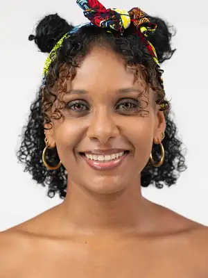 Bandeau à cheveux Obi 3