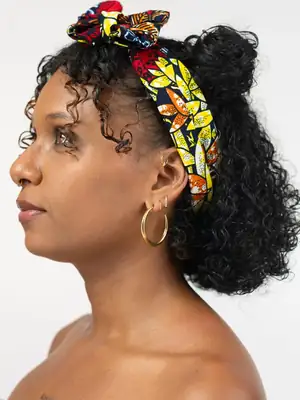 Bandeau à cheveux Obi 5