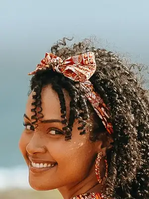 Bandeau à cheveux Douma