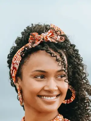 Bandeau à cheveux Douma 3