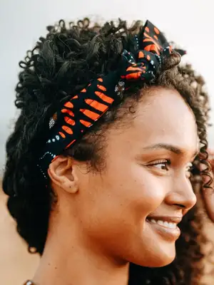 Bandeau à cheveux Jelani