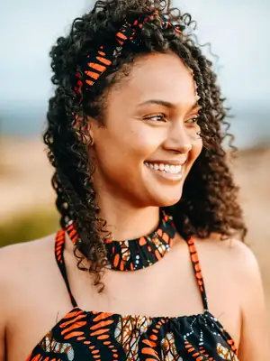 Bandeau à cheveux Jelani 3