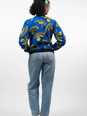 Bombers Akwélé 7