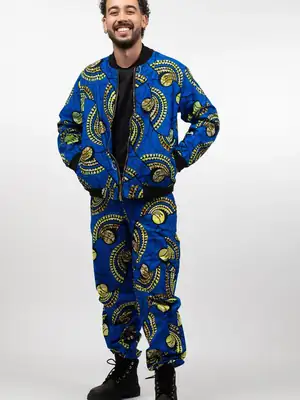 Bombers Akwélé 8