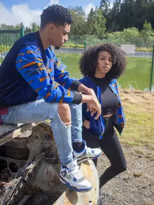 Aveb Bomber Jackets (3 colors) 3