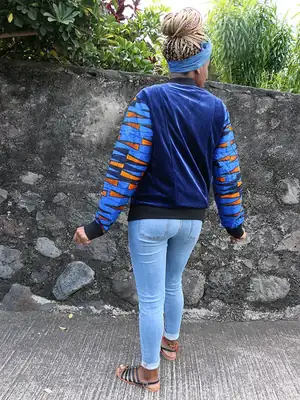 Aveb Bomber Jackets (3 colors) 4