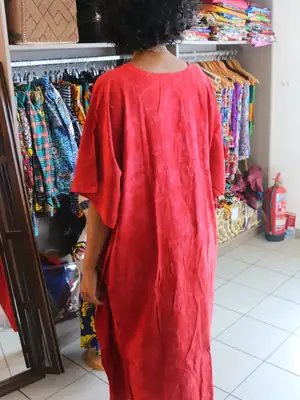 Boubou Long ( 6 coloris ) 6