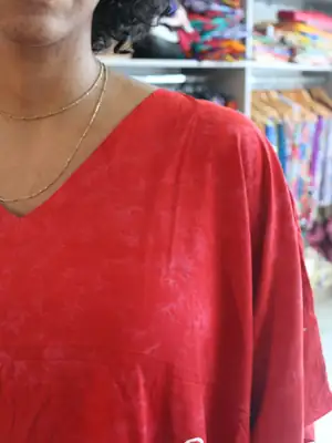 Boubou Long ( 6 coloris ) 7