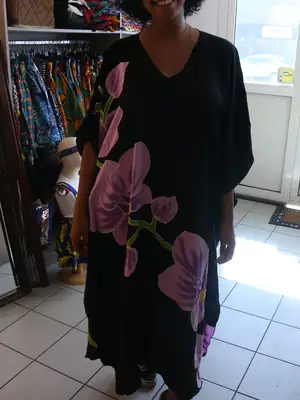 Boubou Long ( 6 coloris ) 8