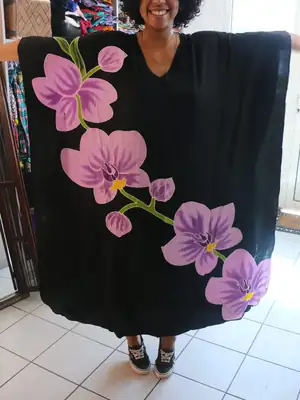Boubou Long ( 6 coloris ) 9