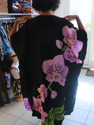 Boubou Long ( 6 coloris ) 10