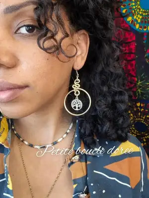 Boucles Arbre de Vie 3