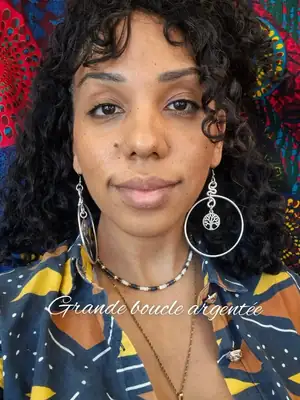 Boucles Arbre de Vie 13