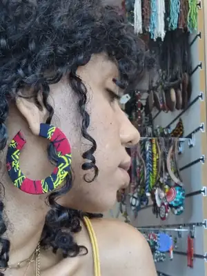Créoles plates Asmara