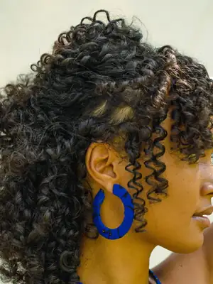 Créoles plates Yendi