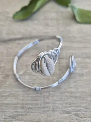 Bracelet cauri 3