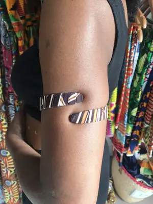 Bracelet de bras Aya Sama