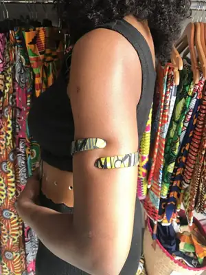 Bracelet de bras Horus