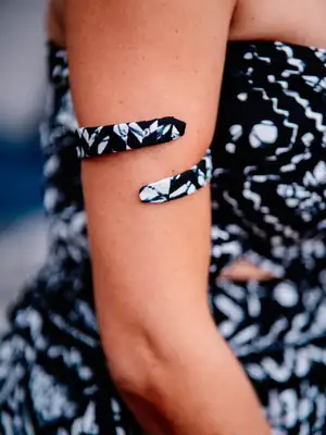 Bracelet de bras Loumé