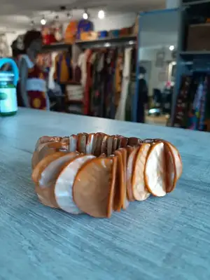 Bracelet Nacré