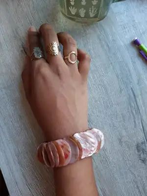 Pearl Bracelet 6