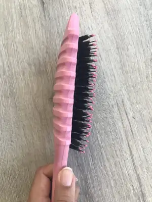 Brosse définissante 3