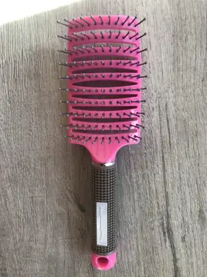 Brosse démêlante