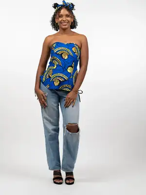 Bustier Akwélé