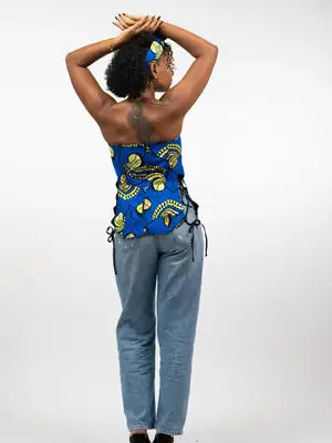 Bustier Akwélé 3