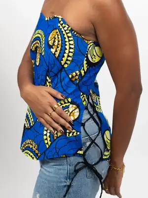 Bustier Akwélé 4