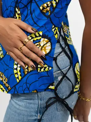Bustier Akwélé 5