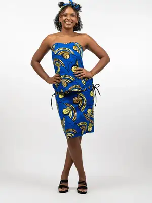 Bustier Akwélé 7