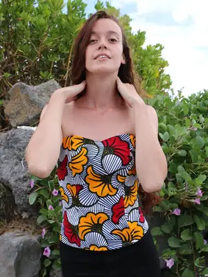 Bustier Ayo